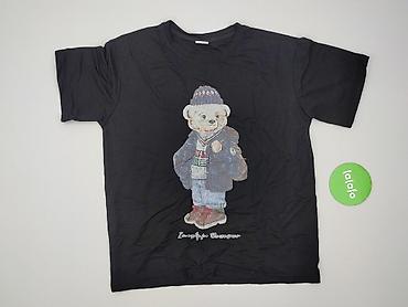 and bear pull: T-shirt damski, rozmiar M — 2