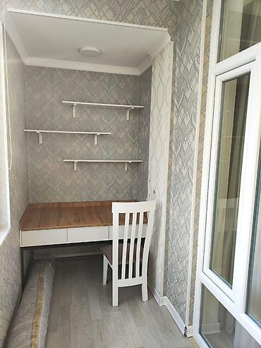 Долгосрочная аренда комнат: 90 м², С мебелью — 14