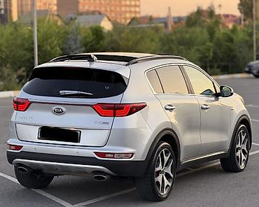 Kia: Kia Sportage: 2017 г., 2 л, Автомат, Бензин, Кроссовер — 5