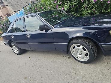 морда 210: Mercedes-Benz W124: 1990 г., 2 л, Механика, Бензин, Седан — 3