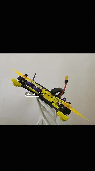 Дроны: FPV‑дроны GEPRC/SpeedyBee Фпв дроны Mark 5 Vapor5 Mario 5 Готовые — 4