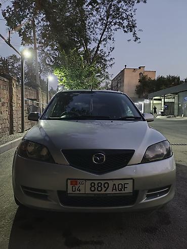 мазда димио: Mazda Demio: 2004 г., 1.3 л, Автомат, Бензин, Хэтчбэк — 2