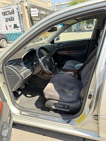 mark x: Toyota Camry: 2004 г., 2.4 л, Автомат, Газ, Седан — 7