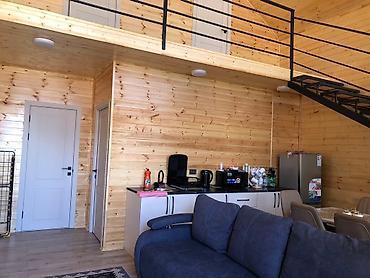 Иссык-Куль 2026: Коттедж, Коттедж А-Фрейм ЦО Кейсар, Чолпон-Ата, Барбекю, Парковка, стоянка — 6