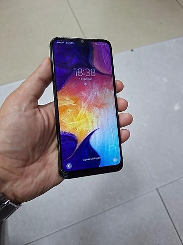 a50: Samsung Galaxy A50, 64 GB, rəng - Qara — 2