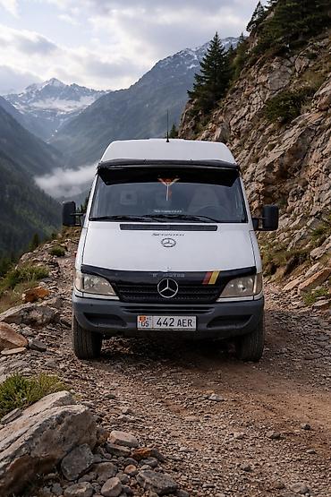 4 x: БУС НА ЗАКАЗ Пассажирские перевозки на микроавтобусе Mercedes‑Benz — 5