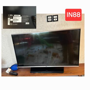 televizor sony: Б/у Телевизор LG LCD HD (1366x768), Самовывоз