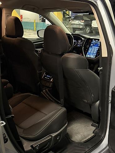 Subaru: Subaru Ascent: 2024 г., 2.4 л, Вариатор, Бензин, Кроссовер — 7
