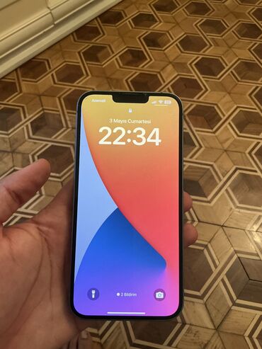 Apple iPhone: IPhone 14 Plus, 128 GB, Pacific Blue — 2