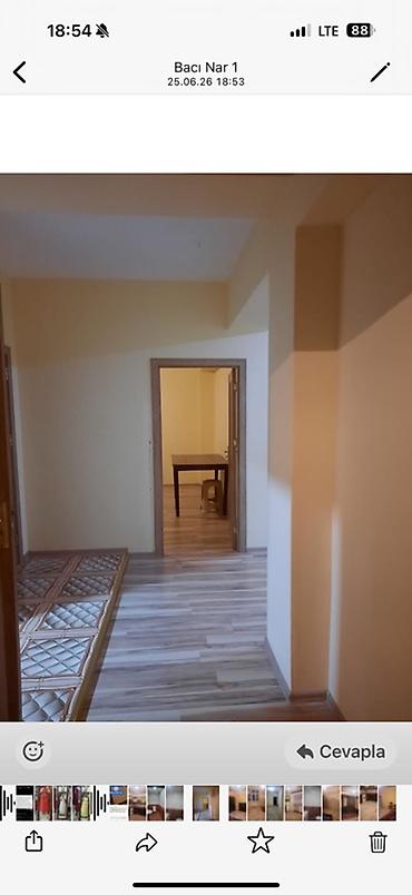 ev xırdalan: Xırdalan 8 saylı mektebin yanı 2 otaqlı ev sahibi terefinden kiraye — 10