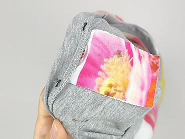 modne duże: T-shirt damski, rozmiar XL — 4