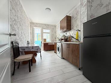 2 rooms: Аренда квартиры на Иссык-Куле, Аврора, Булан-Соготту, 5 мест, Цена Целиком за жилье — 7