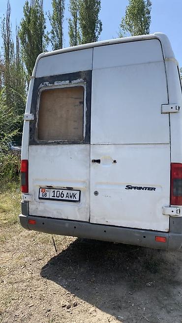 sprinter 2 2: Mercedes-Benz Спринтер: 2008 г., Механика, Фургон — 3