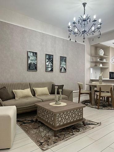 ev alqi satqisi 2018: 2 комнаты, Новостройка, 65 м² — 4