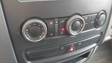 sprinter 412: Легкий грузовик, Mercedes-Benz, Стандарт, 3 т, Б/у — 5