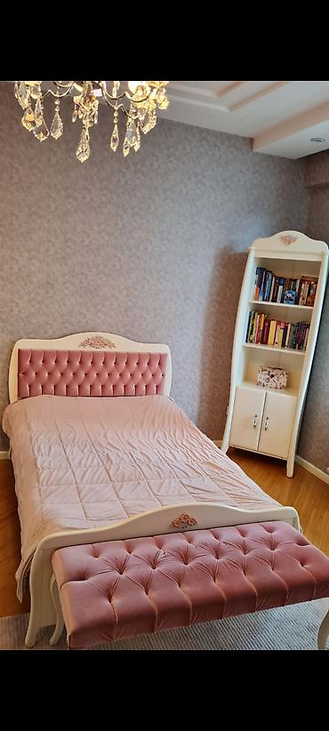 2el dolablar: Gənc qız mebel dəsti Türkiyənin Fabrik istehsalıdır. Material — 6
