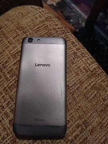 still cool android: Lenovo K5, 16 GB, rəng - Boz, Sensor — 2