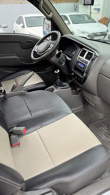 Hyundai: Hyundai Porter: 2020 г., 2.5 л, Дизель, Седан — 4