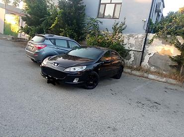 Peugeot: Peugeot 407: 1.8 л | 2004 г. 16217 км Седан — 1