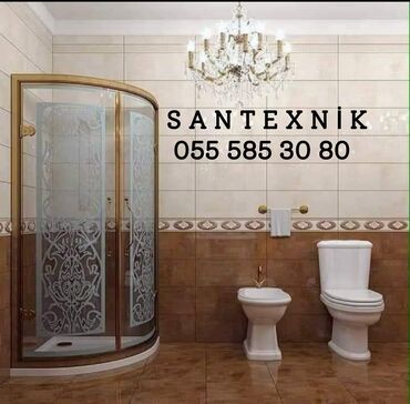 kanalizasiya açılması: Santexnik islerinin munasib qiymetle gorulmesi