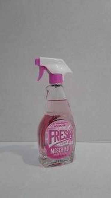Parfemi: MOSCHINO FRESH COUTURE PINK EDT100ML TSTR | Moschino Fresh Couture — 4
