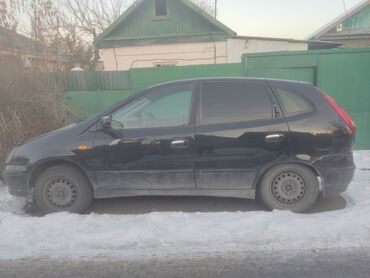 алмера: Nissan Almera: 2002 г., 2 л, Автомат, Бензин, Кроссовер