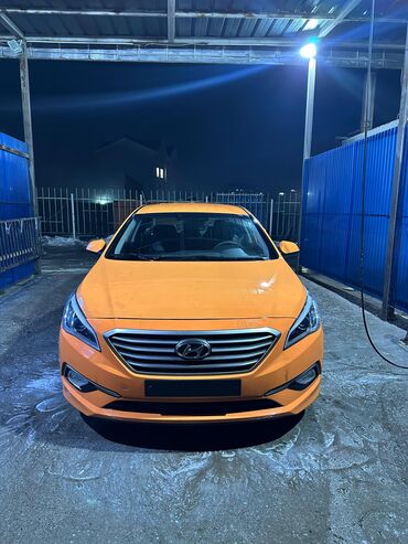 Hyundai: Hyundai Sonata LF 2018 2.0газ Коробка 5 Мотор 5 ГБО 5 Ходовая 5 Кузов