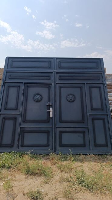 Qapıların təmiri: 150 manatdan başlayan qiymətlərlə seyf qapılarımız mövcuddur — 28