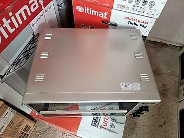 soba duxovka: Itimat soba Elektrik soba tok peci tok peçi itimat 50 litre Yeni — 4