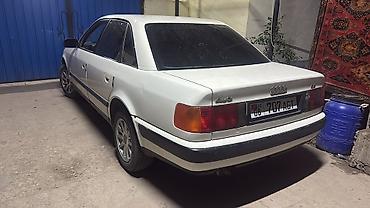 Audi 100: 1991 г., 2.5 л, Механика, Дизель, Седан