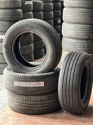 Шины Nexen Roadian GTX, размер 235/60 R16. - Тип: летние/всесезонные