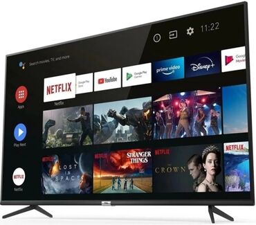 Nissan: Taube televizor82sm(32)teze karobkada,smartdidaxilde butun