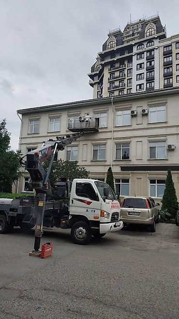 Услуги автовышки: Стрела 28 м, 300 т — 5