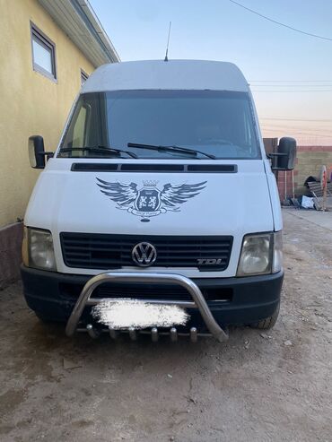 хонда степ эреф 1: Volkswagen Crafter: 2002 г., 2.2 л, Механика, Дизель, Бус