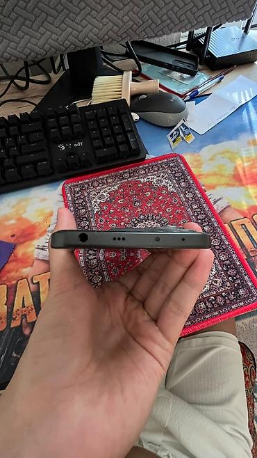 redmi 12 note pro: Poco M7 Pro 5G, Б/у, 512 ГБ, цвет - Черный, 2 SIM — 10