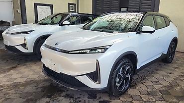 Dongfeng: Dongfeng : 2026 г., 0.1 л, Вариатор, Электромобиль, Кроссовер — 5