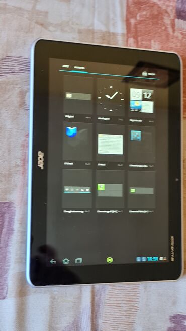 Tableti: Tablet kao nov sve radi veliki 10 inca.ima.za.sim — 11