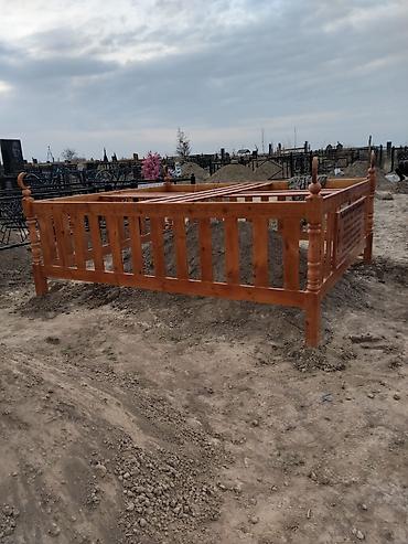 сколько стоит ограда на могилу: Изготовление оградок | Установка — 8