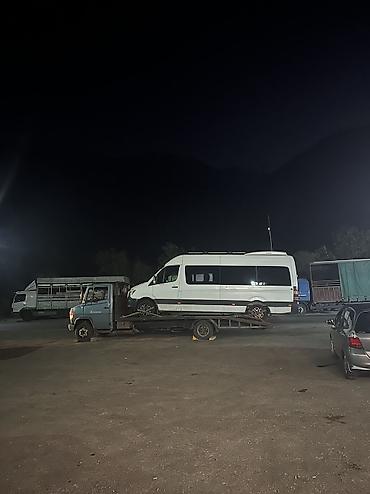 фит токмок: Mercedes-Benz : 1996 г., 4.3 л, Механика, Дизель — 3