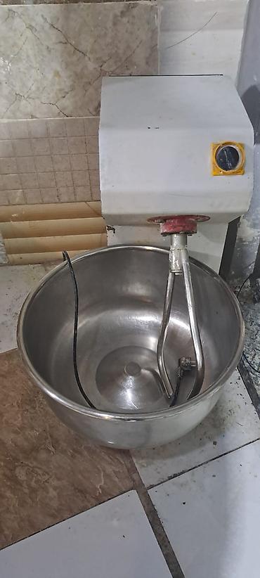 Dönər aparatları: Qazla işləyən, 3 gözlü, Bıçaq ilə — 17