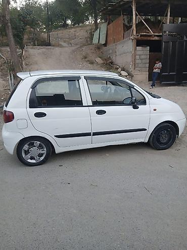 a klass: Daewoo Matiz: 2004 г., 0.8 л, Механика, Бензин, Хэтчбэк — 3