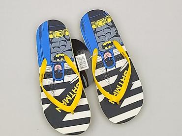 sandałki boho: Klapki Batman, 23, Nowy — 1