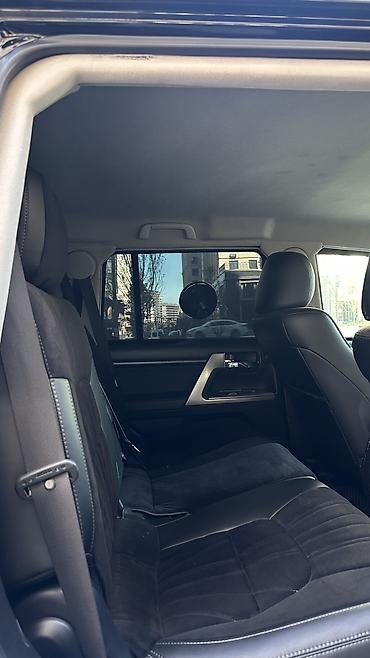 танк китайский: Toyota Land Cruiser: 2014 г., 4.6 л, Автомат, Бензин, Внедорожник — 7