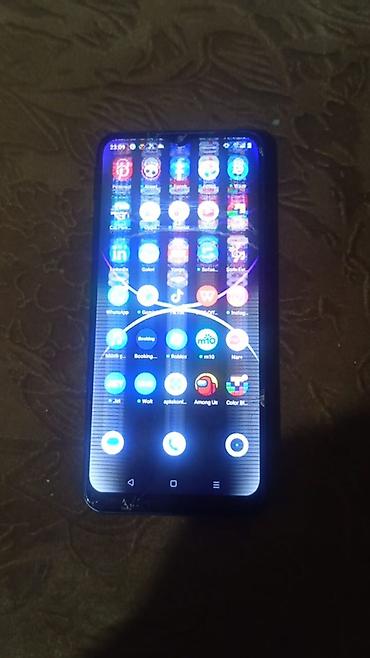 en ucuz telefon: Realme C21, rəng - Göy — 1