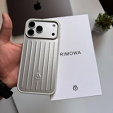 philips xenium: Чехол Rimowa для iPhone - Серия с фирменным «рифлёным» дизайном — 5