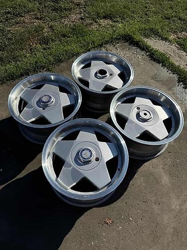 Gume i felne: BORBET Alu felne 16 - 2680 📌 Opis: Ali felne borbet u odlicnom — 9