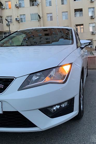 raf satilir: Seat Leon FR: 1.8 l | 2014 il 122000 km Hetçbek — 2
