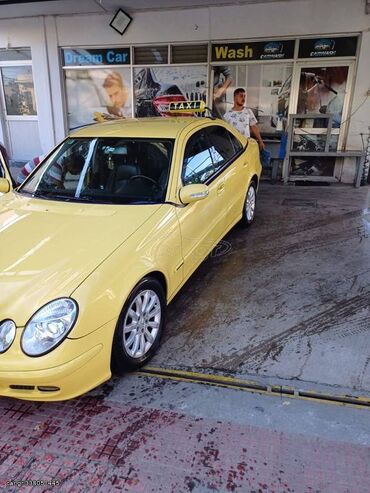 Mercedes-Benz: Mercedes-Benz E 200: 2.2 l | 2006 year Limousine at lalafo.gr Mercedes-Benz: Mercedes-Benz E 200: 2.2 l | 2006 year Limousine