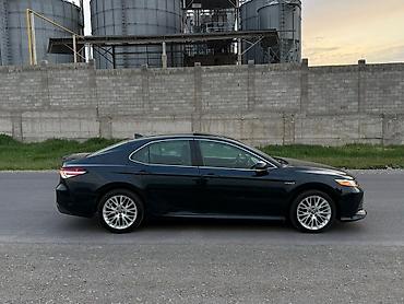 Toyota: Toyota Camry: 2020 г. — 4