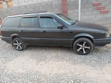 мопеды электронные: Volkswagen Passat CC: 1990 г., 1.8 л, Механика, Бензин, Универсал